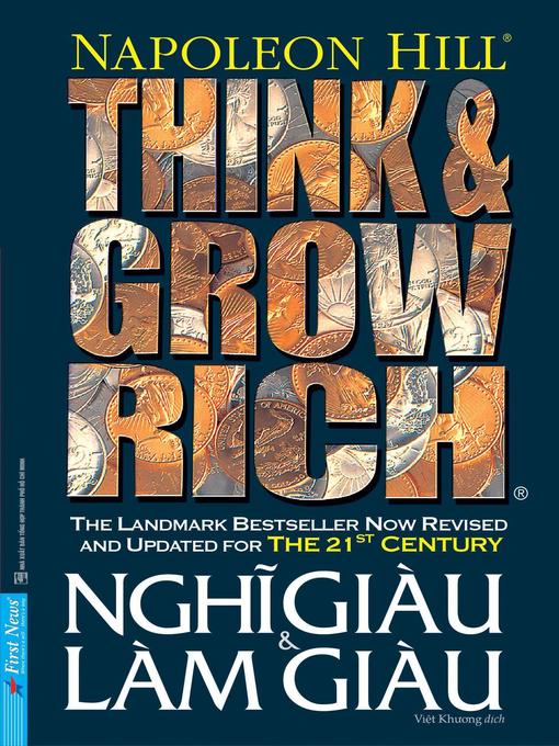 Title details for Nghĩ Giàu và Làm Giàu by Napoleon Hill - Available